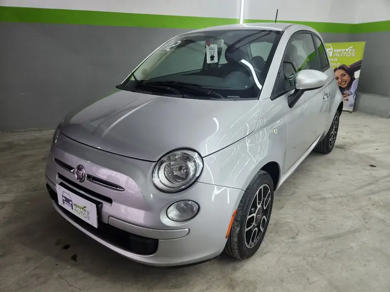 Fiat 500 Cult Dualogic 1.4 8V