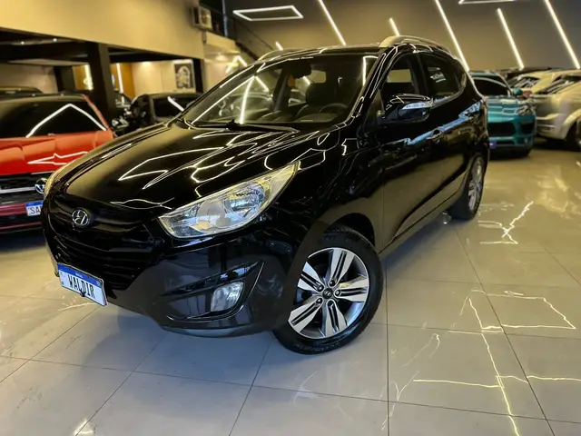 Carro Hyundai ix35 2011 2.0 GLS Completo (Aut)