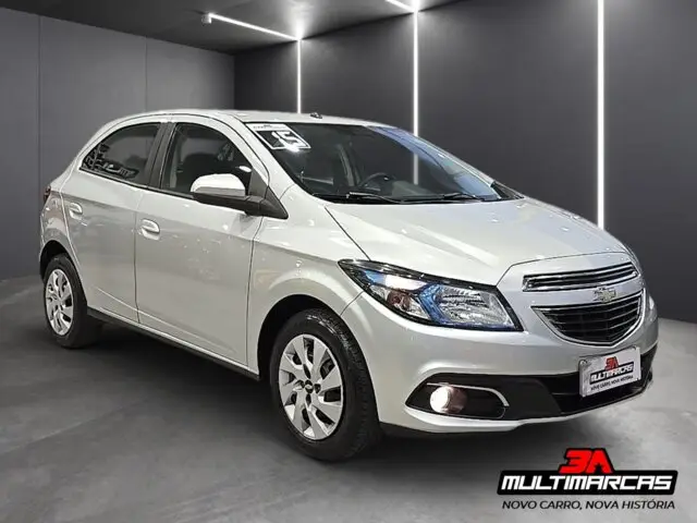 Chevrolet Onix 1.4 LT SPE/4