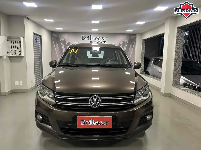 Volkswagen Tiguan 2.0 TSI 4WD