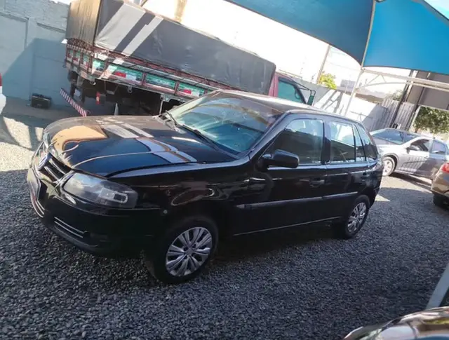 Carro Volkswagen Gol 2010 1.0 (G4) (Flex) 4p