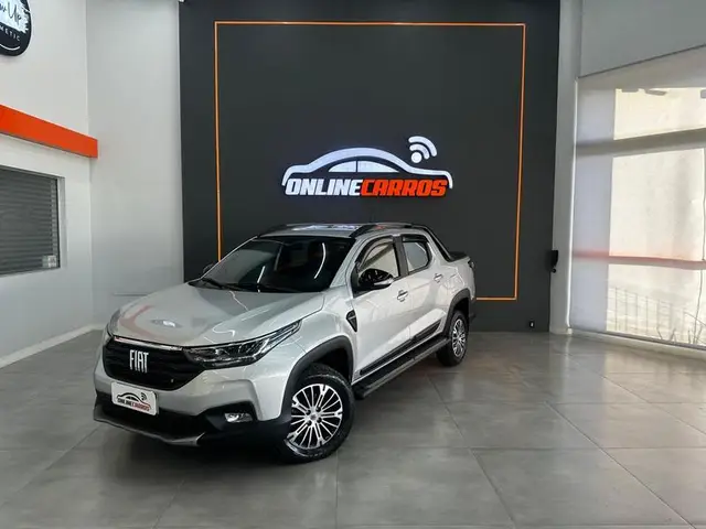 Carro Fiat Strada 2023 Endurance 1.4 Cabine Plus (Flex)