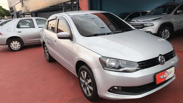 Carro Volkswagen Voyage 2013 1.6 Total Flex