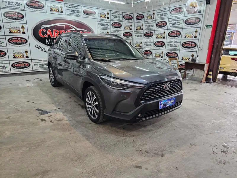 Toyota Corolla Cross XRE 2.0 (flex) (Aut)