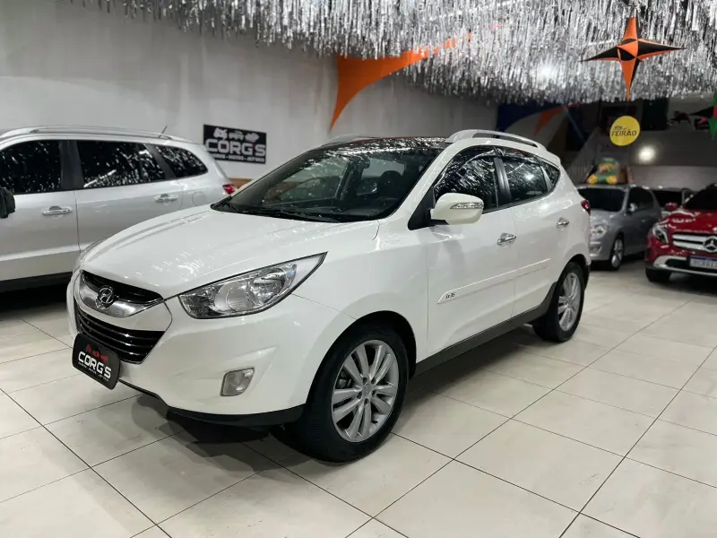 Hyundai 2.0L GLS Intermediário (Aut)