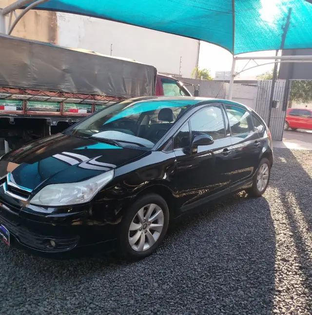Carro Citroën C4 Pallas 2010 GLX 2.0 16V (flex) (aut)