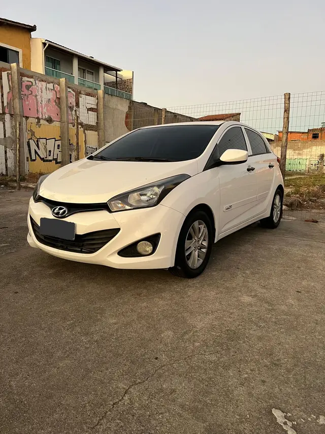 Carro Hyundai HB20 2014 1.0 Comfort (Flex)