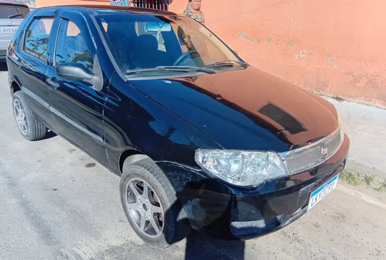 Fiat Palio 1.0 Economy Fire