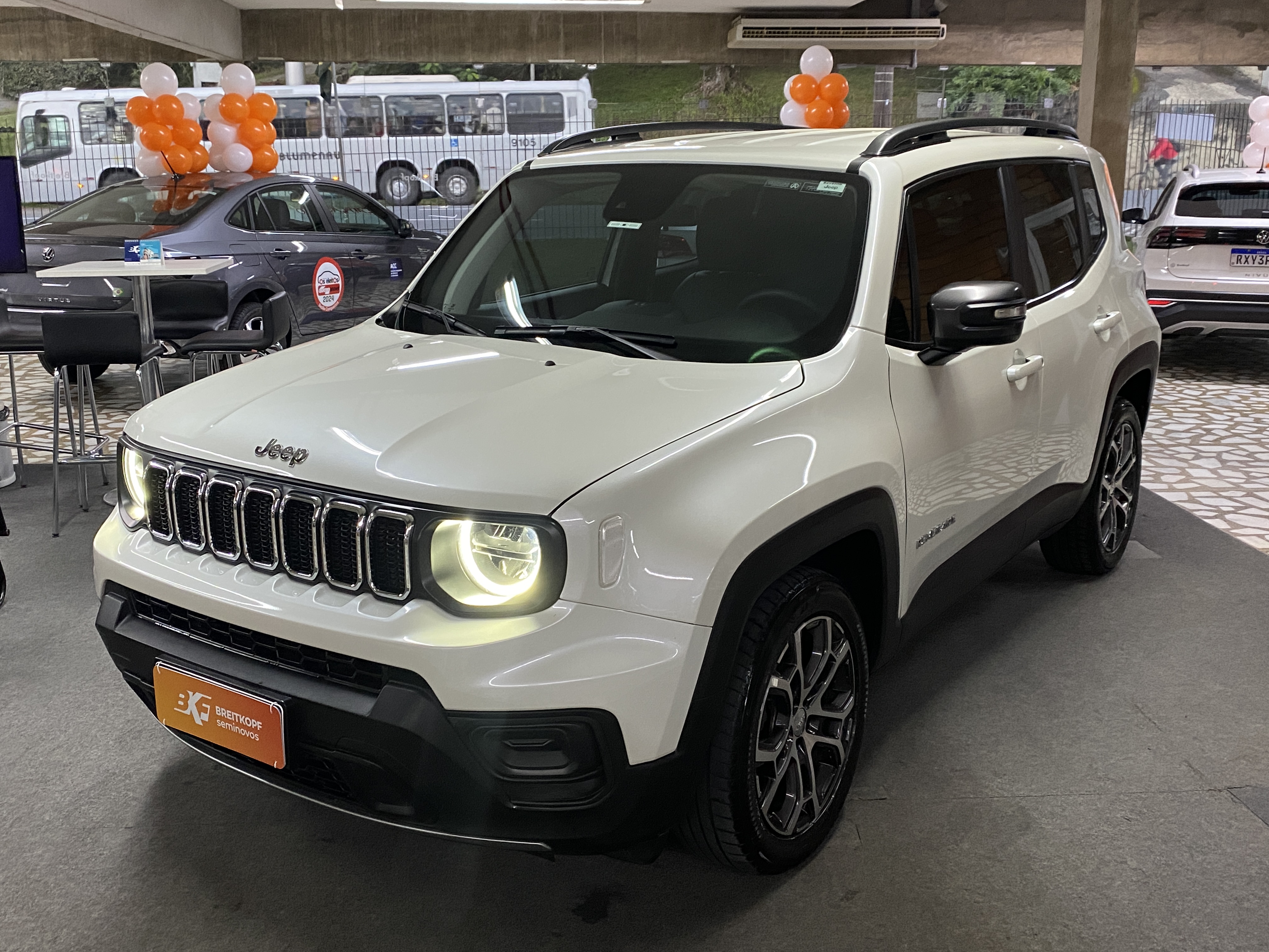 jeep longitude t270 1.3 turbo 4x2