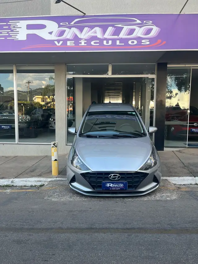 Carro Hyundai HB20 2022 Vision 1.0