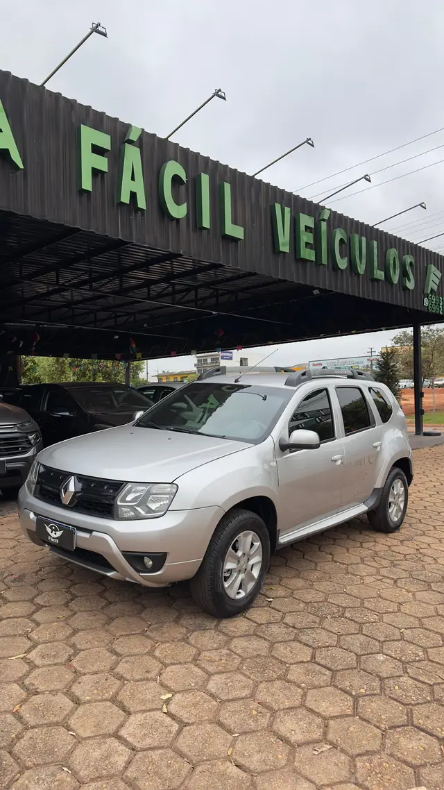 Carro Renault Duster 2018 1.6 16V Dynamique (Flex)