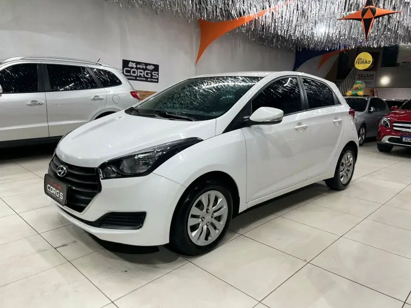 Hyundai 1.0 Comfort (Flex)
