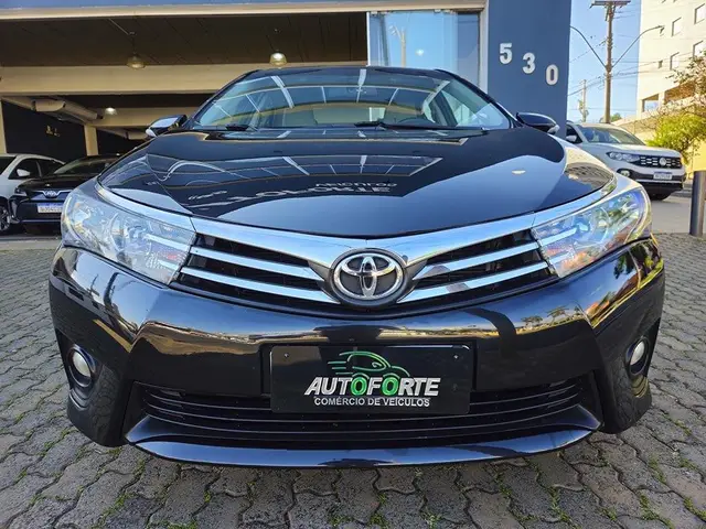 Carro Toyota Corolla 2016 2.0 XEi Multi-Drive S (Flex)