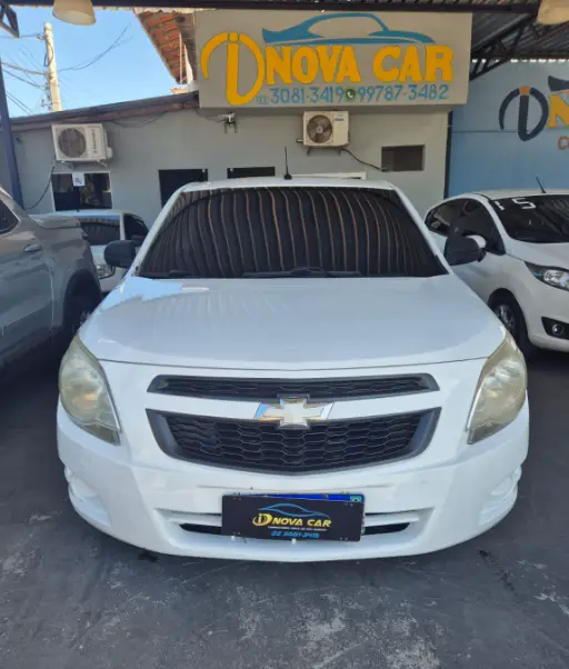 Carro Chevrolet Cobalt 2012 LS 1.4 8V (Flex)