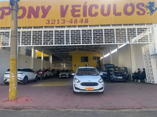 Carro Ford Ka 2020 1.0 SE (Flex)