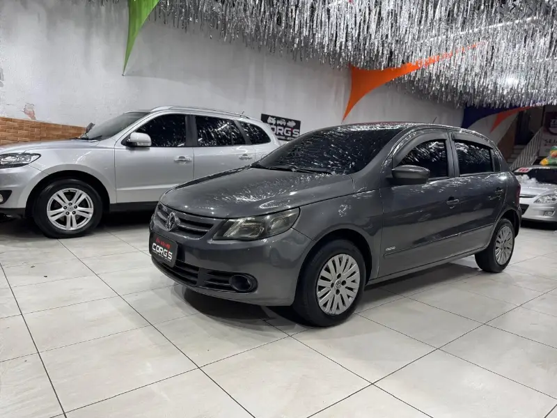 Volkswagen Gol 1.0 (G5) (Flex)