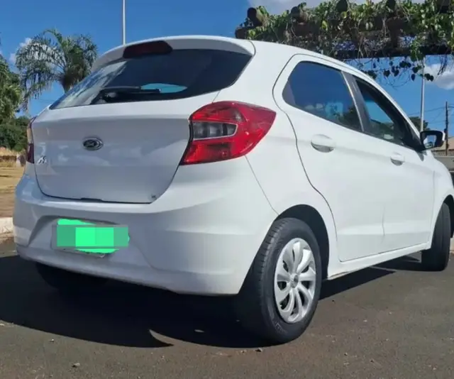 Carro Ford Ka 2018 1.0 SE (Flex)