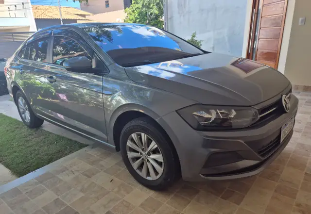Carro Volkswagen Virtus 2021 1.6 MSI 16V (Flex)