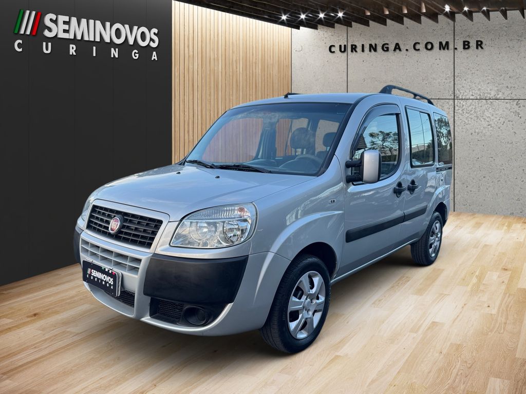 Doblò Essence 1.8 7L (Flex)
