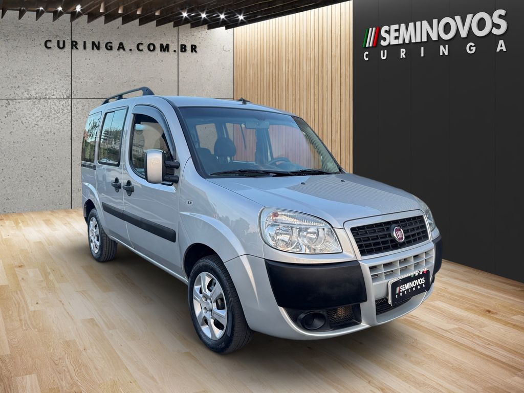 Doblò Essence 1.8 7L (Flex)