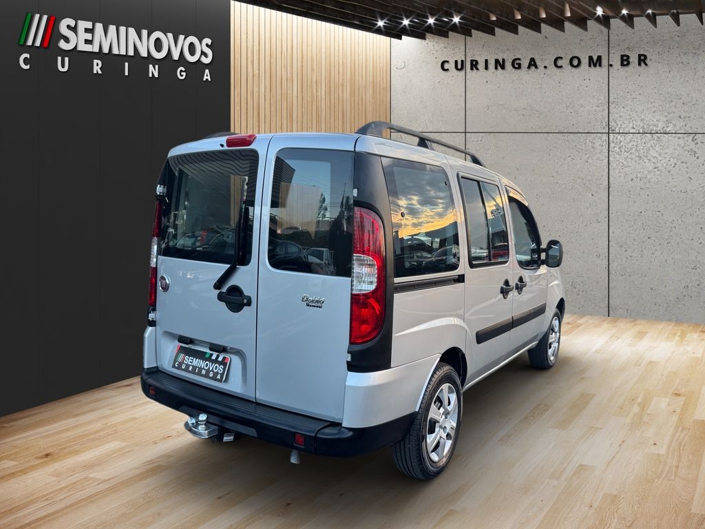 Doblò Essence 1.8 7L (Flex)