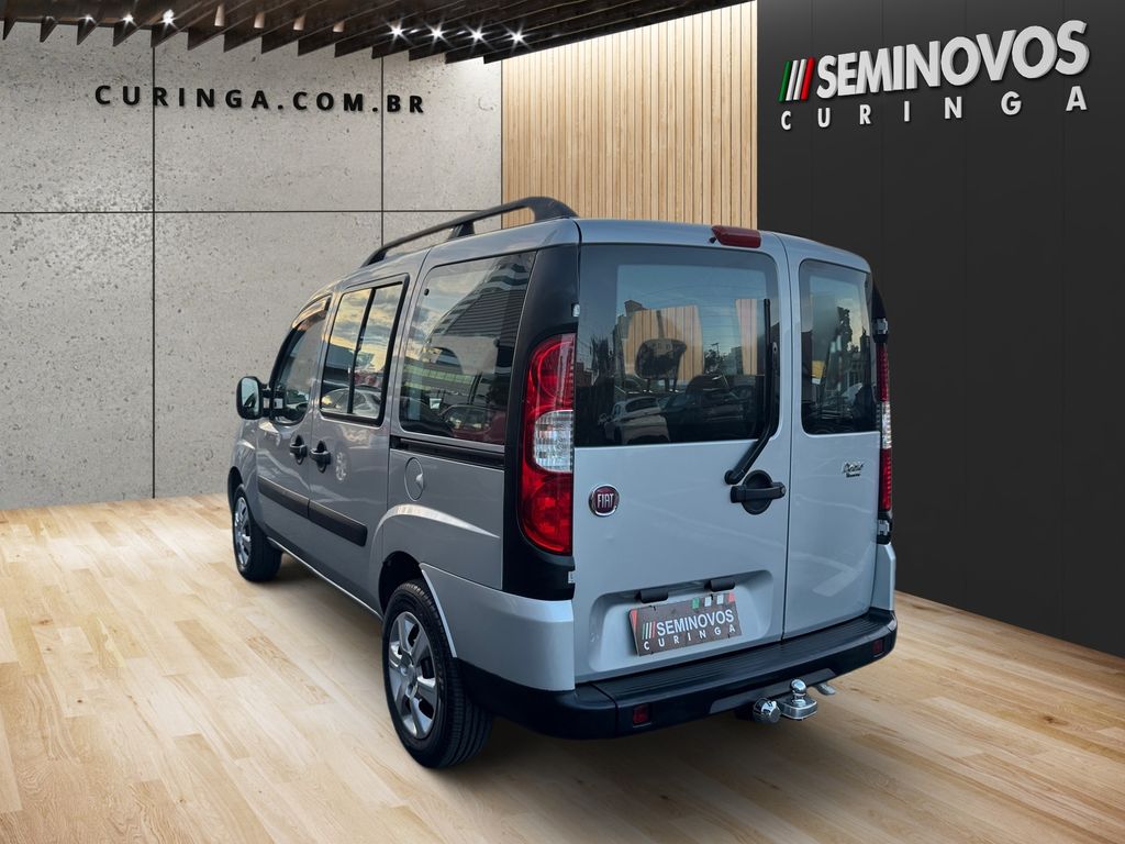 Doblò Essence 1.8 7L (Flex)