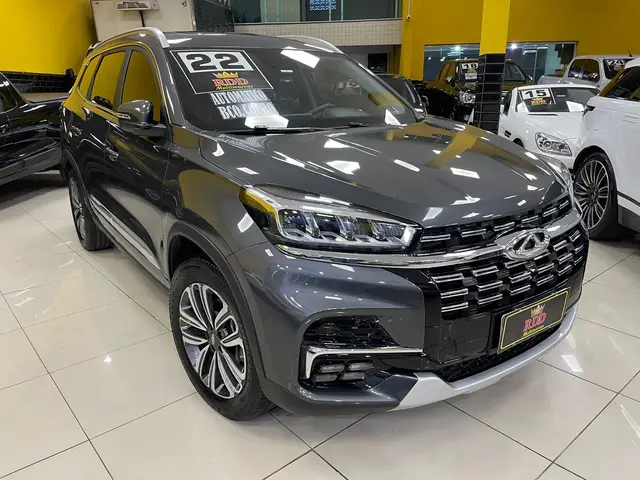 Carro CAOA Chery Tiggo 8 2022 TXS 1.6 Turbo GDI