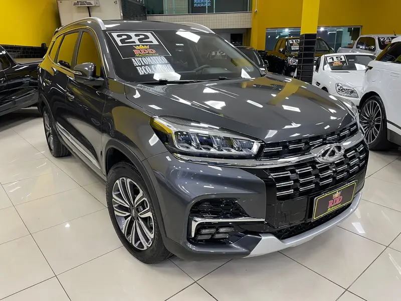 CAOA Chery TXS 1.6 Turbo GDI