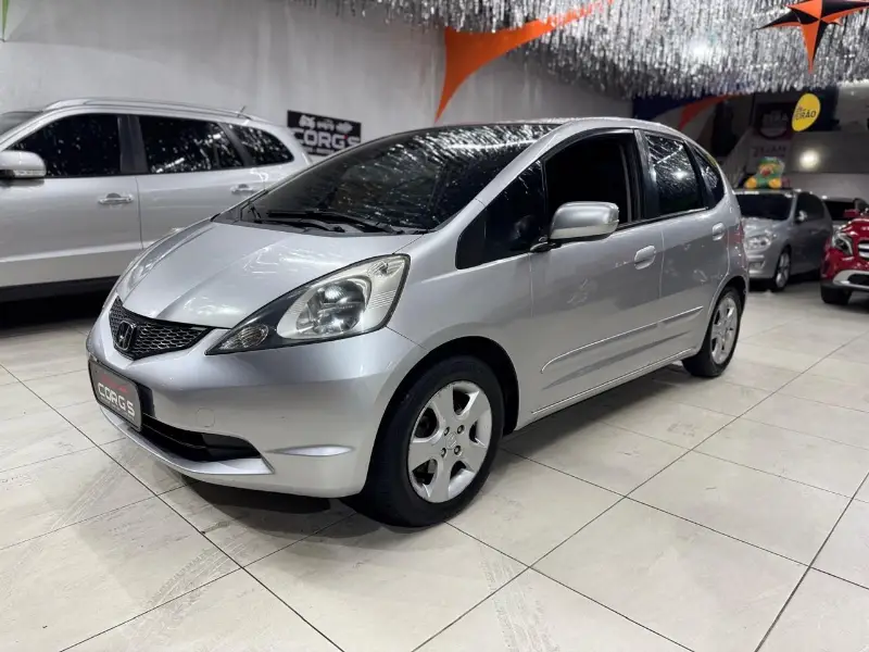 Honda New  LX 1.4 (flex)