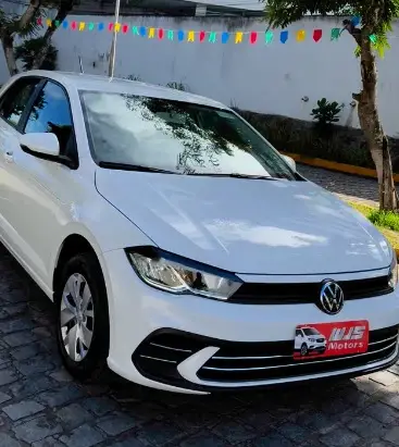 Carro Volkswagen Polo 2024 TSI (Flex)