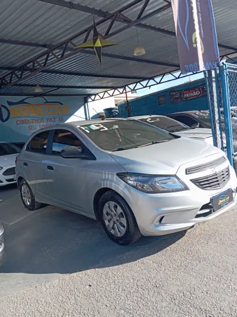 Carro Chevrolet Onix 2019 1.0 Joy SPE/4