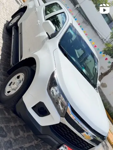 Carro Chevrolet S10 Cabine Dupla 2023 LS 2.8 Turbodiesel