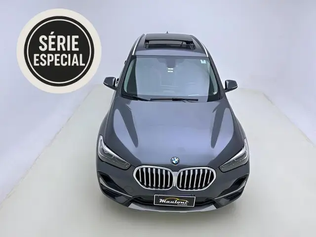 Carro BMW X1 2021 sDrive20i X-Line 2.0 Turbo (Flex) (Aut)