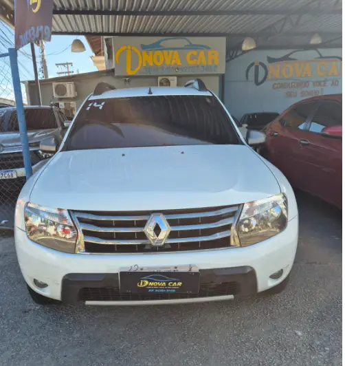 Carro Renault Duster 2014 1.6 16V Dynamique (Flex)