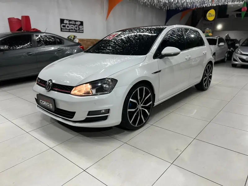 Volkswagen 1.4 TSi BlueMotion Technology Highline