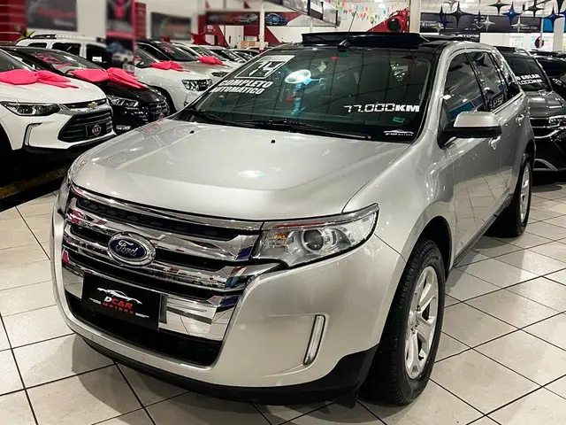 Carro Ford Edge 2014 LIMITED 3.5 V6 24V AWD Aut.