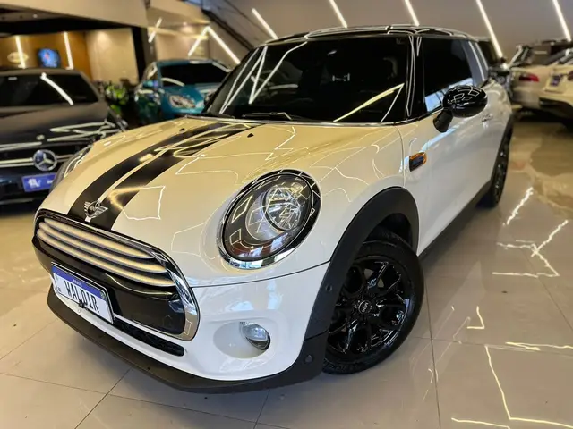 Carro MINI Cooper 2014 1.5 (Aut)