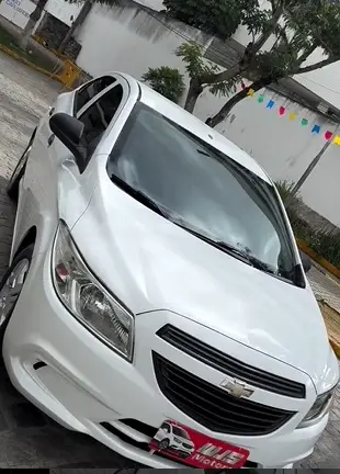Carro Chevrolet Onix 2018 1.0 Joy SPE/4