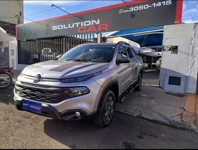 Carro Fiat Toro 2021 Freedom 1.8 AT6 4x2 (Flex)
