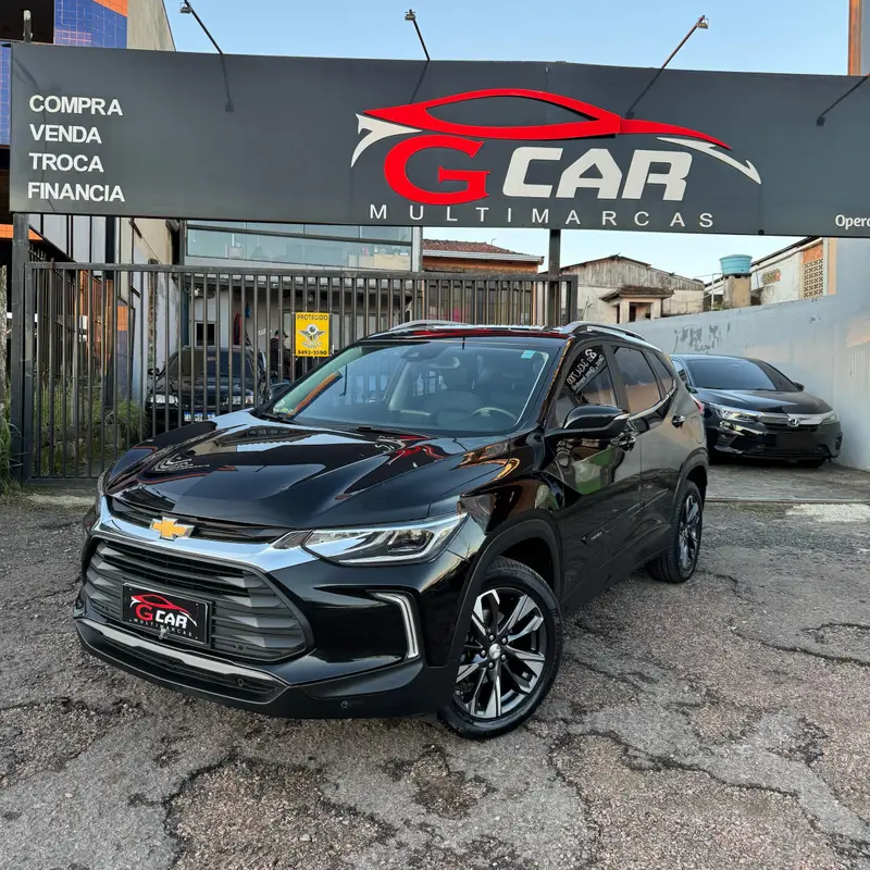 Chevrolet Tracker Premier 1.2 Turbo (Aut.)
