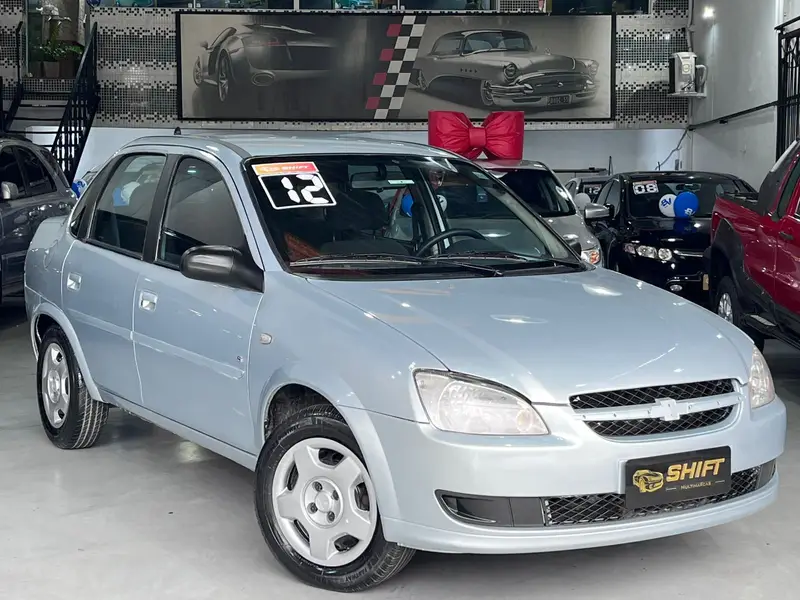 Chevrolet Classic LS VHC E 1.0 (Flex)