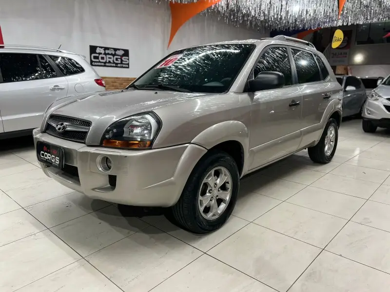 Hyundai GL 2.0 16V