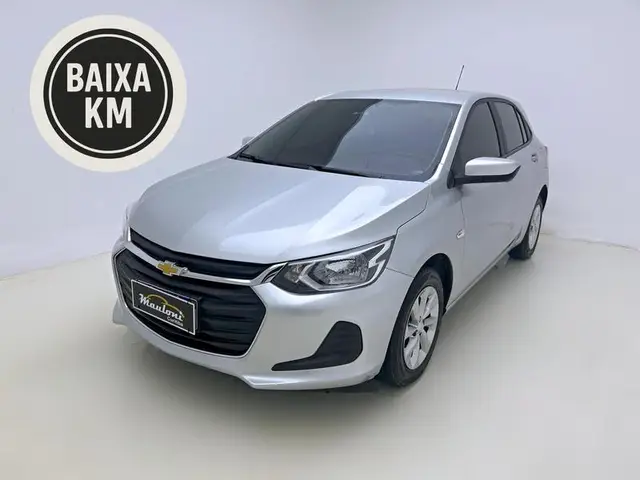 Carro Chevrolet Onix 2022 LT 1.0 Turbo (Flex) (Aut)