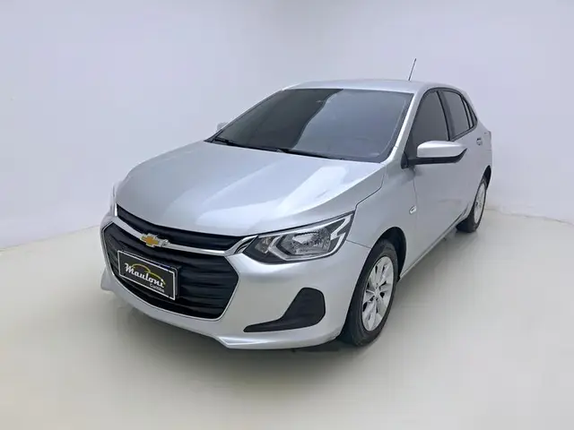 Carro Chevrolet Onix 2023 LT 1.0 Turbo (Aut.)