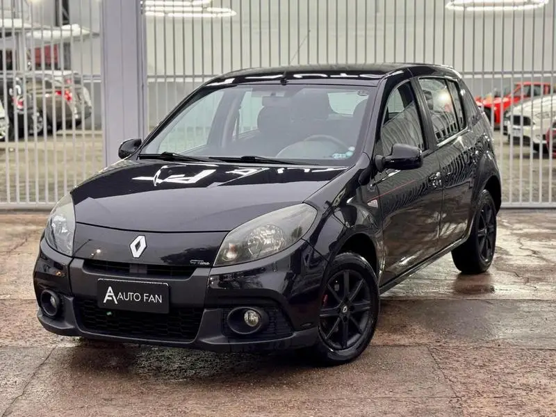 Renault Sandero GT Line 1.6 8V (Flex)
