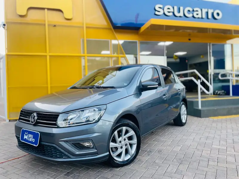 Volkswagen Gol 1.6 MSI (Flex) (Aut)