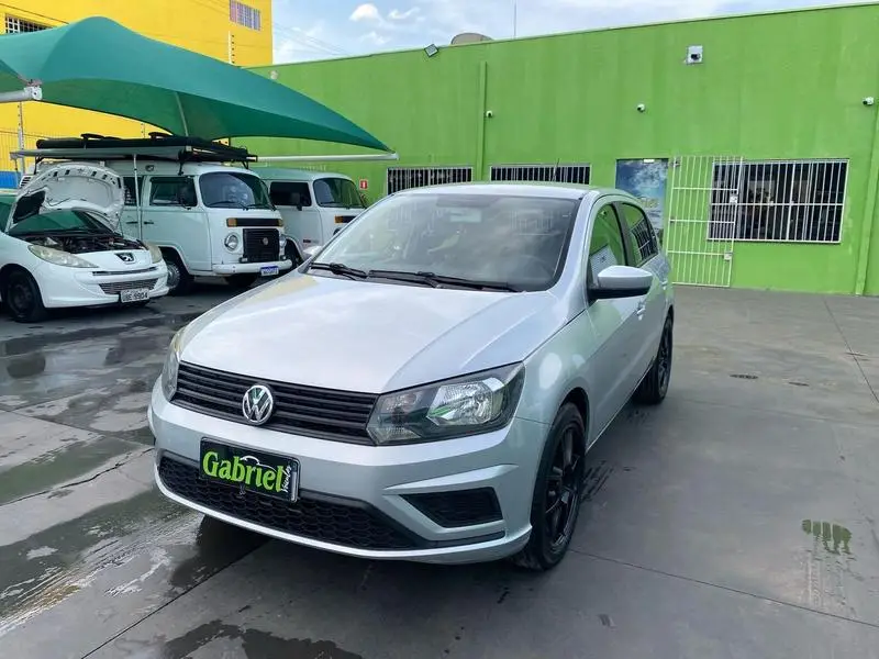 Volkswagen Gol 1.6 MSI (Flex)