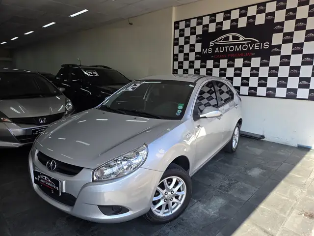 Carro JAC J3 Turin 2012 J3 1.4 Turin (Brasil)