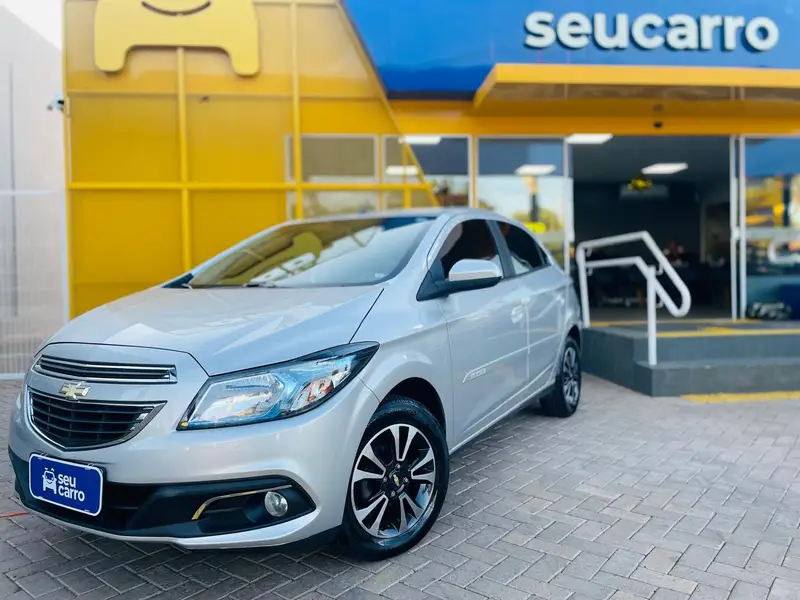 Chevrolet 1.4 LTZ SPE/4 (Aut)
