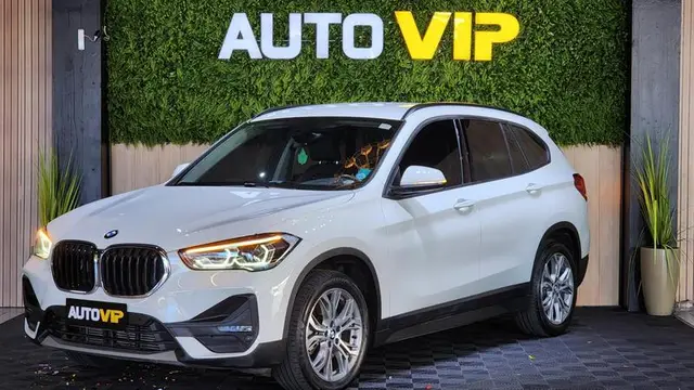 Carro BMW X1 2022 SDRIVE 20i M Sport 2.0 TB Flex Aut.